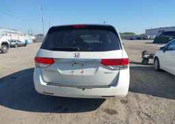 2015 HONDA ODYSSEY LX