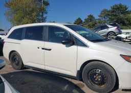 2015 HONDA ODYSSEY LX