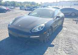 2014 PORSCHE PANAMERA S HYBRID