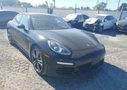 2014 PORSCHE PANAMERA S HYBRID