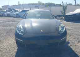 2014 PORSCHE PANAMERA S HYBRID