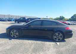 2014 PORSCHE PANAMERA S HYBRID