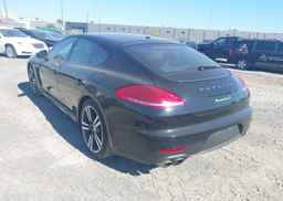 2014 PORSCHE PANAMERA S HYBRID