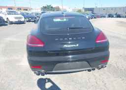 2014 PORSCHE PANAMERA S HYBRID