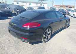 2014 PORSCHE PANAMERA S HYBRID