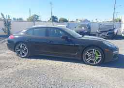 2014 PORSCHE PANAMERA S HYBRID