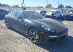 2014 PORSCHE PANAMERA S HYBRID