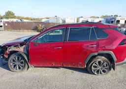2022 TOYOTA RAV4 LIMITED