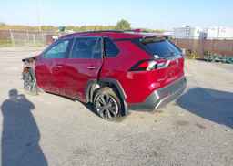 2022 TOYOTA RAV4 LIMITED