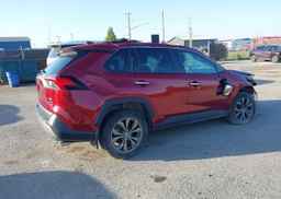 2022 TOYOTA RAV4 LIMITED
