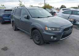 2012 MITSUBISHI OUTLANDER LS