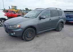 2012 MITSUBISHI OUTLANDER LS