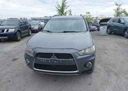 2012 MITSUBISHI OUTLANDER LS