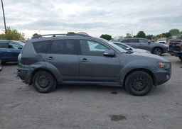 2012 MITSUBISHI OUTLANDER LS