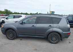 2012 MITSUBISHI OUTLANDER LS
