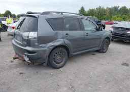 2012 MITSUBISHI OUTLANDER LS