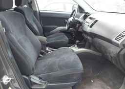2012 MITSUBISHI OUTLANDER LS