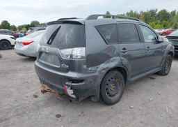 2012 MITSUBISHI OUTLANDER LS