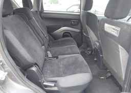 2012 MITSUBISHI OUTLANDER LS