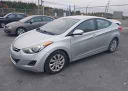 2012 HYUNDAI ELANTRA GL