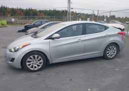 2012 HYUNDAI ELANTRA GL