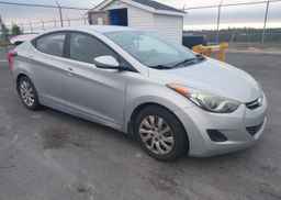 2012 HYUNDAI ELANTRA GL