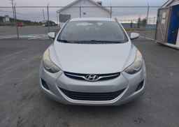 2012 HYUNDAI ELANTRA GL