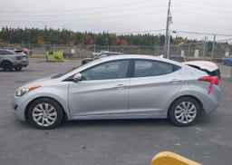 2012 HYUNDAI ELANTRA GL