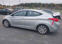2012 HYUNDAI ELANTRA GL