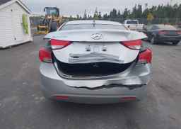 2012 HYUNDAI ELANTRA GL