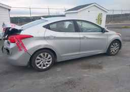 2012 HYUNDAI ELANTRA GL