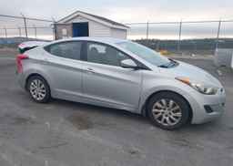 2012 HYUNDAI ELANTRA GL
