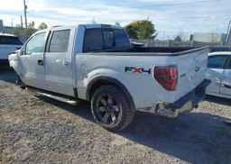 2011 FORD F150 SUPERCREW