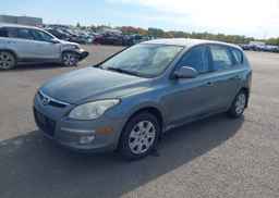 2010 HYUNDAI ELANTRA TOURING GLS