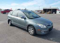 2010 HYUNDAI ELANTRA TOURING GLS