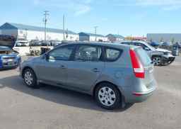 2010 HYUNDAI ELANTRA TOURING GLS