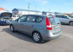 2010 HYUNDAI ELANTRA TOURING GLS