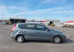2010 HYUNDAI ELANTRA TOURING GLS