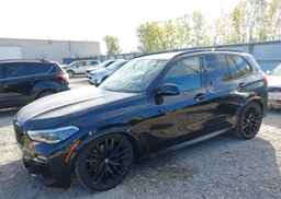 2021 BMW X5 XDRIVE40I