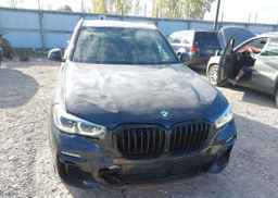 2021 BMW X5 XDRIVE40I