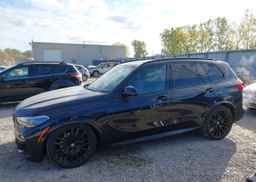 2021 BMW X5 XDRIVE40I