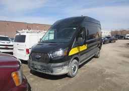 2023 FORD TRANSIT-250 CARGO