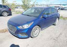 2019 HYUNDAI ACCENT PREFERRED