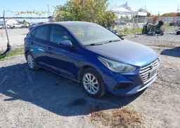 2019 HYUNDAI ACCENT PREFERRED