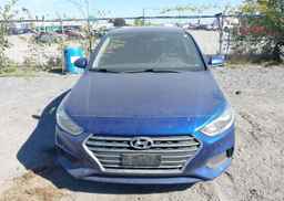 2019 HYUNDAI ACCENT PREFERRED
