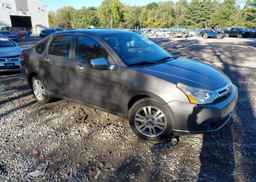 2010 FORD FOCUS SEL