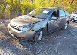 2010 FORD FOCUS SEL