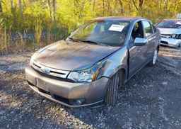 2010 FORD FOCUS SEL