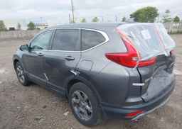 2017 HONDA CR-V EX