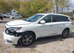 2018 INFINITI QX60